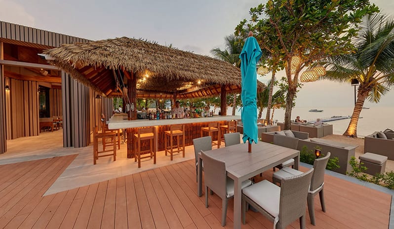 La Flora Khao Lak - Breeze Bar